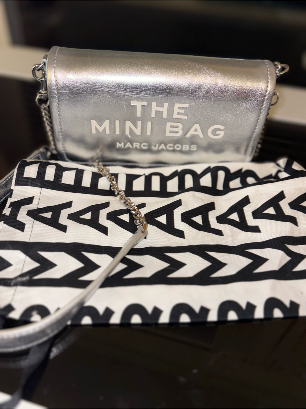 Marc Jacobs The Mini Bag